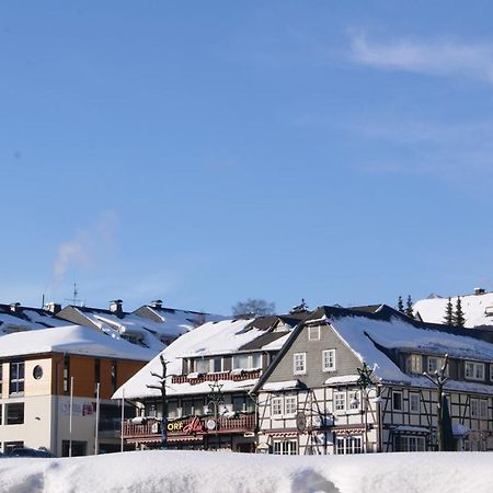 Gaestehaus Dorf-Alm Willingen  Dış mekan fotoğraf