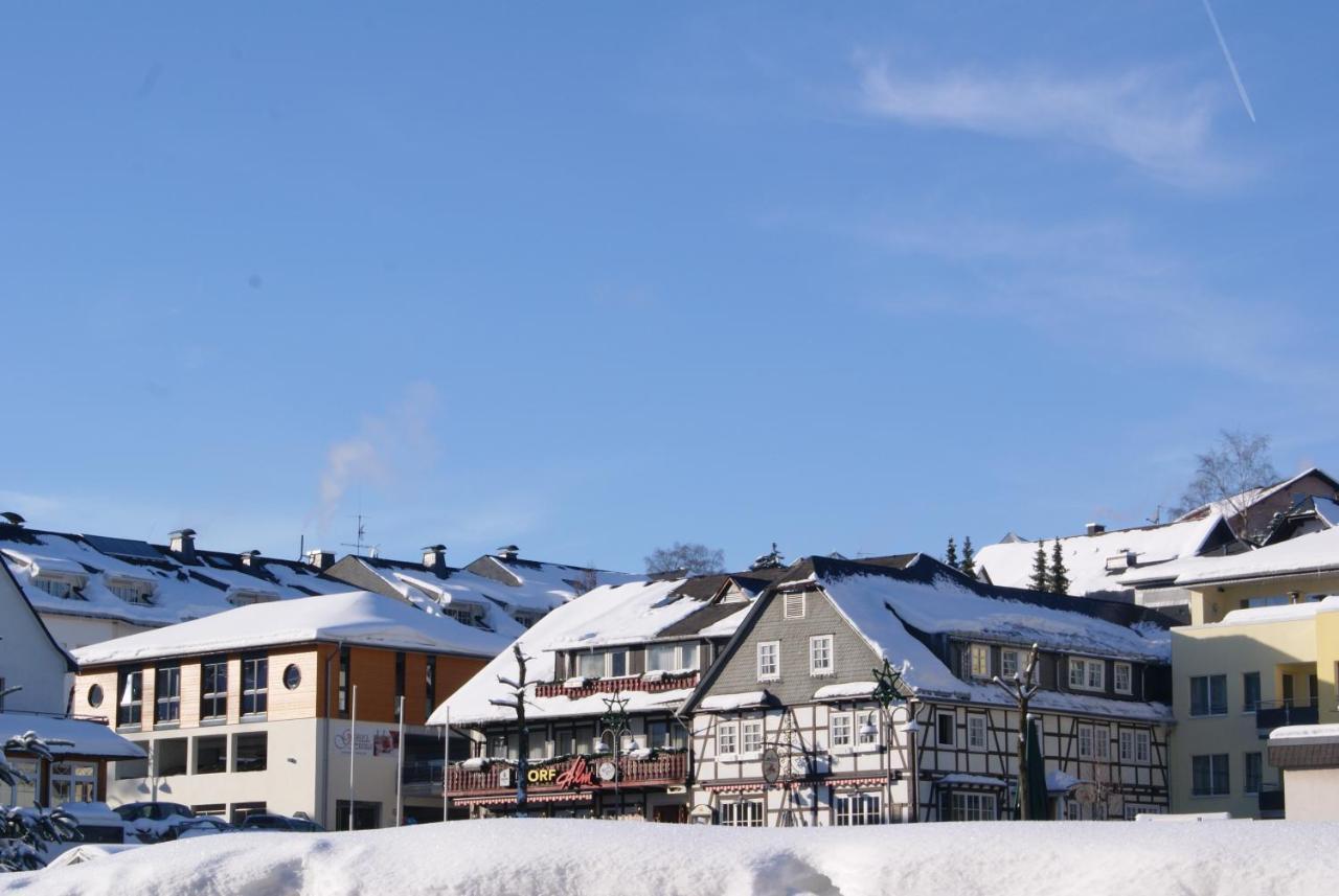 Gaestehaus Dorf-Alm Willingen  Dış mekan fotoğraf