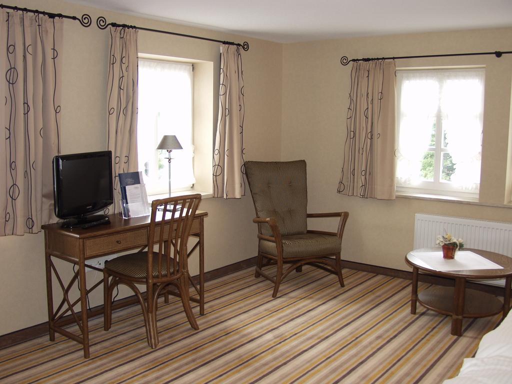 Gaestehaus Dorf-Alm Willingen  Oda fotoğraf