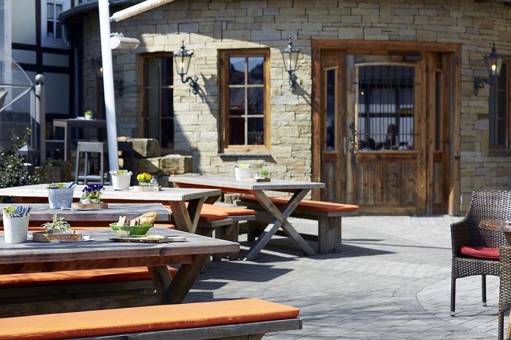 Gaestehaus Dorf-Alm Willingen  Dış mekan fotoğraf